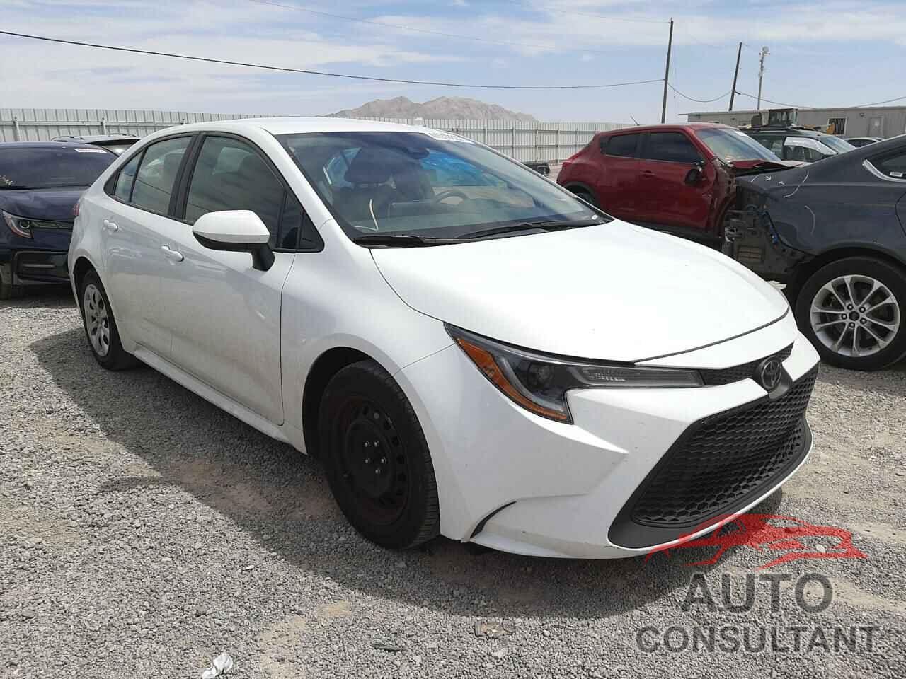 TOYOTA COROLLA 2021 - 5YFEPMAE3MP193243