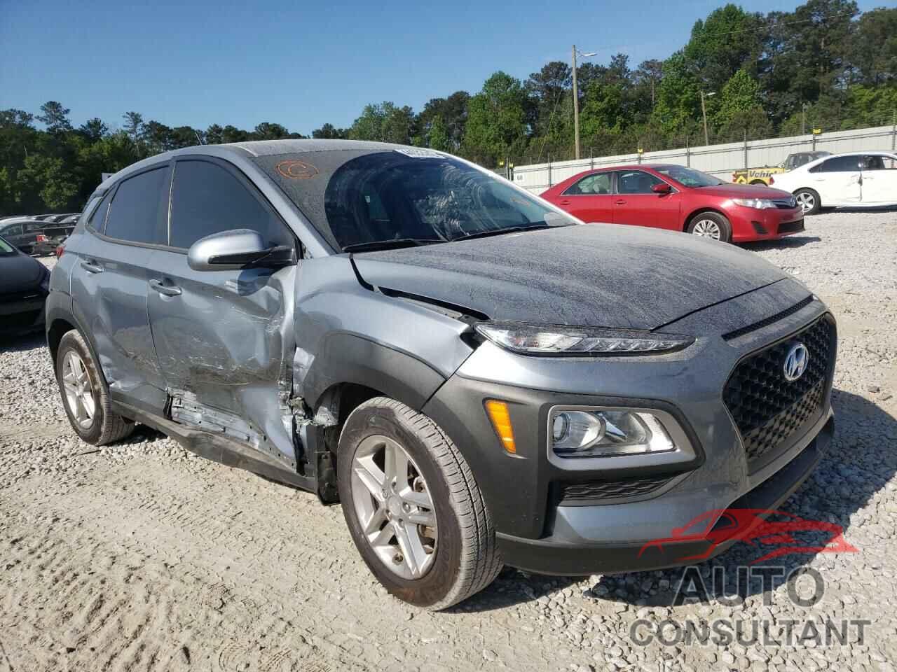 HYUNDAI KONA 2019 - KM8K12AA0KU343004