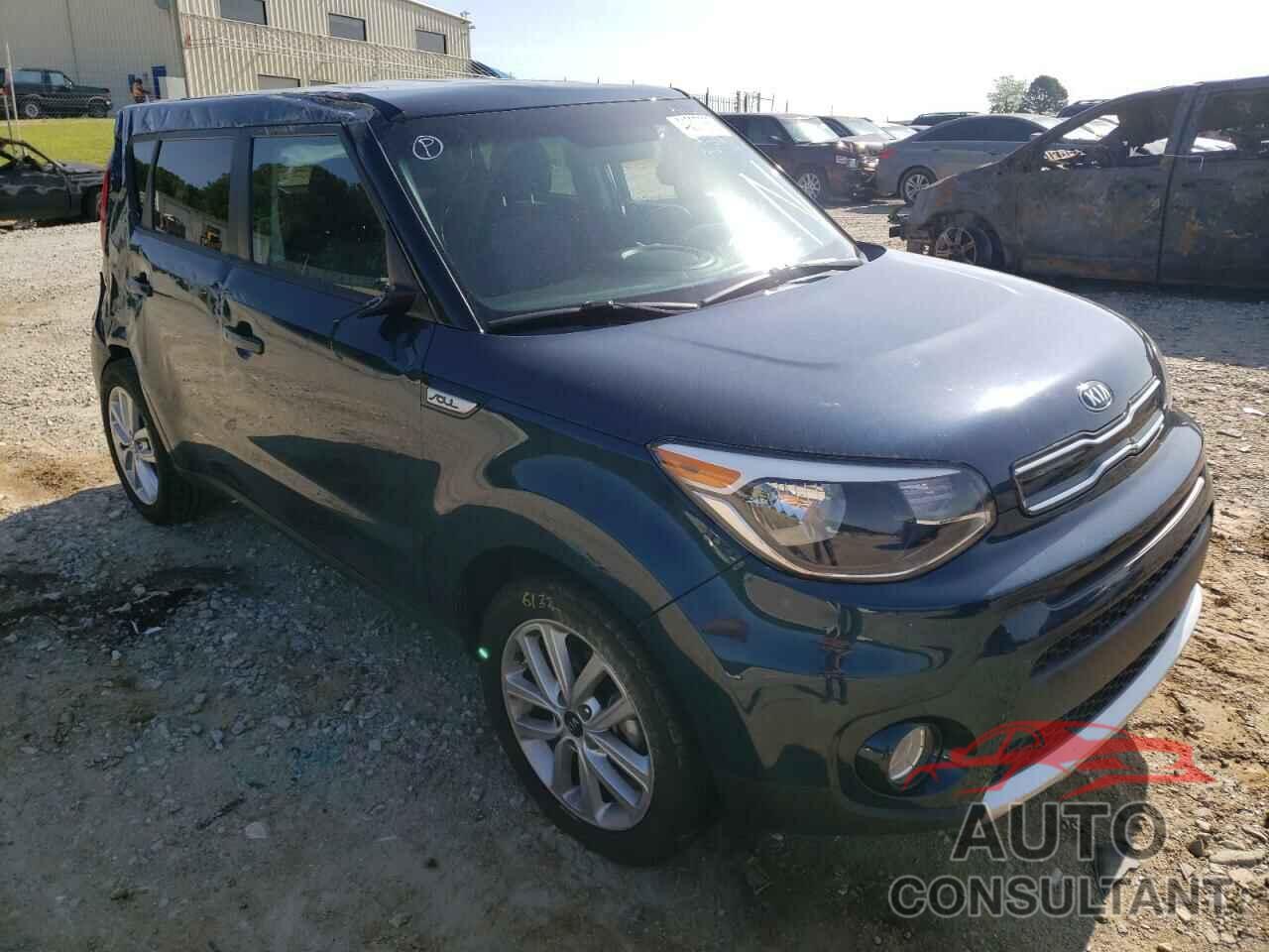 KIA SOUL 2018 - KNDJP3A56J7590404