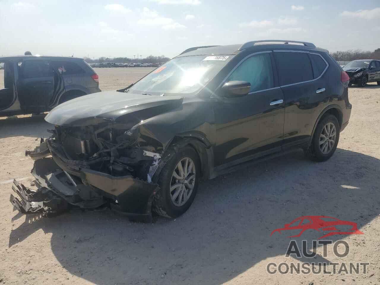 NISSAN ROGUE 2017 - 5N1AT2MT7HC856865