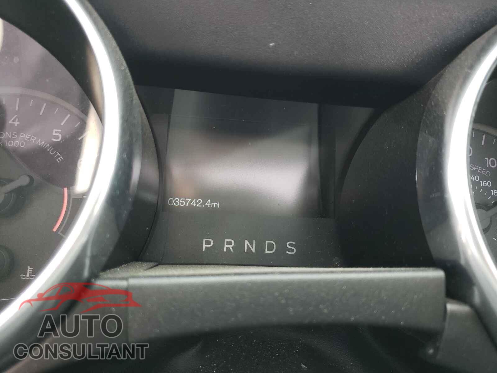 FORD MUSTANG 2019 - 1FATP8UH7K5104407