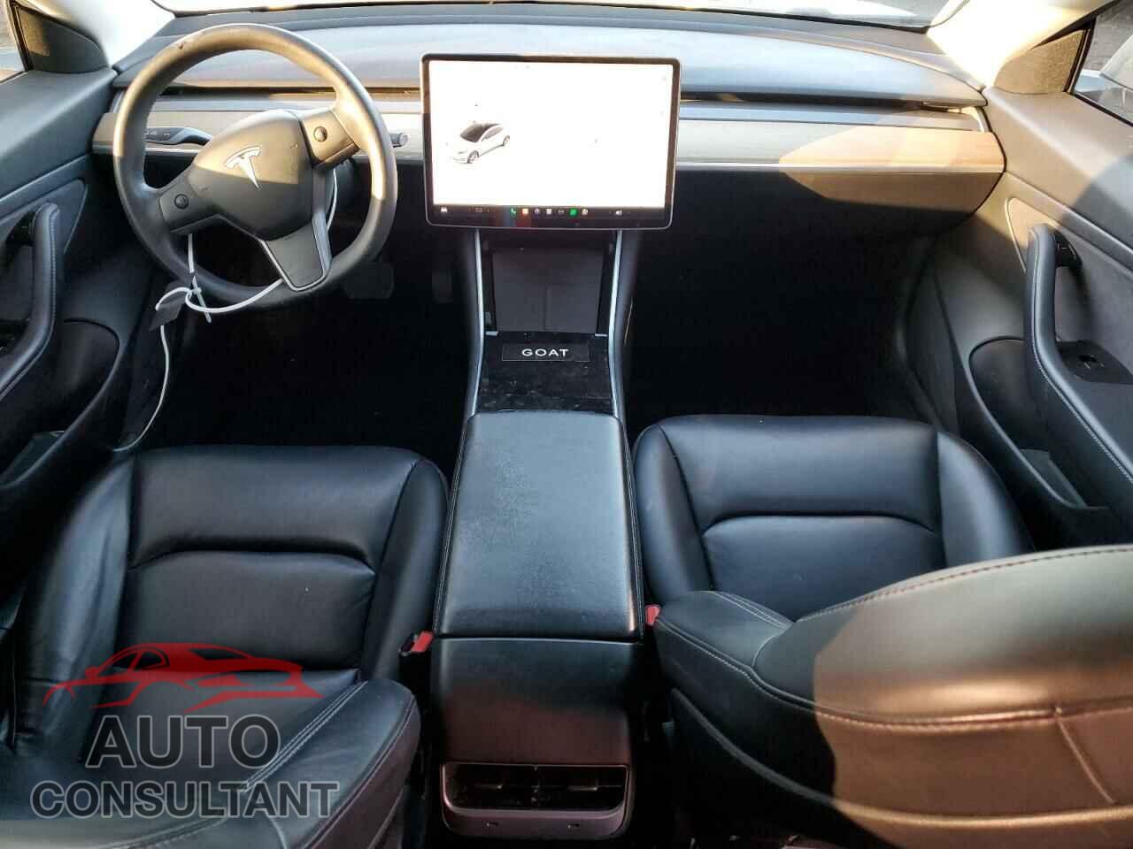 TESLA MODEL 3 2020 - 5YJ3E1EA9LF806446