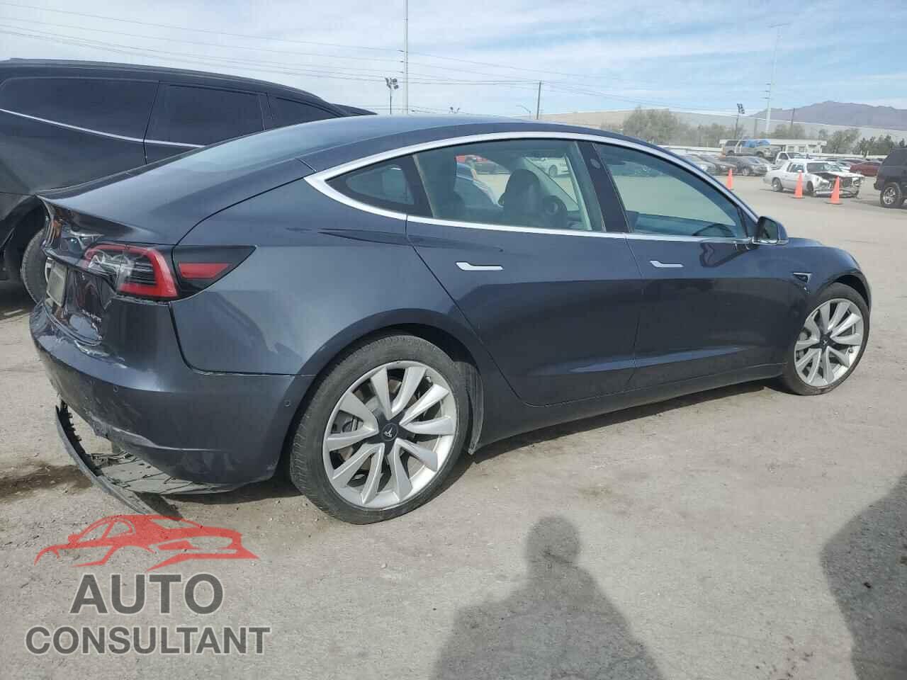 TESLA MODEL 3 2020 - 5YJ3E1EB3LF638165
