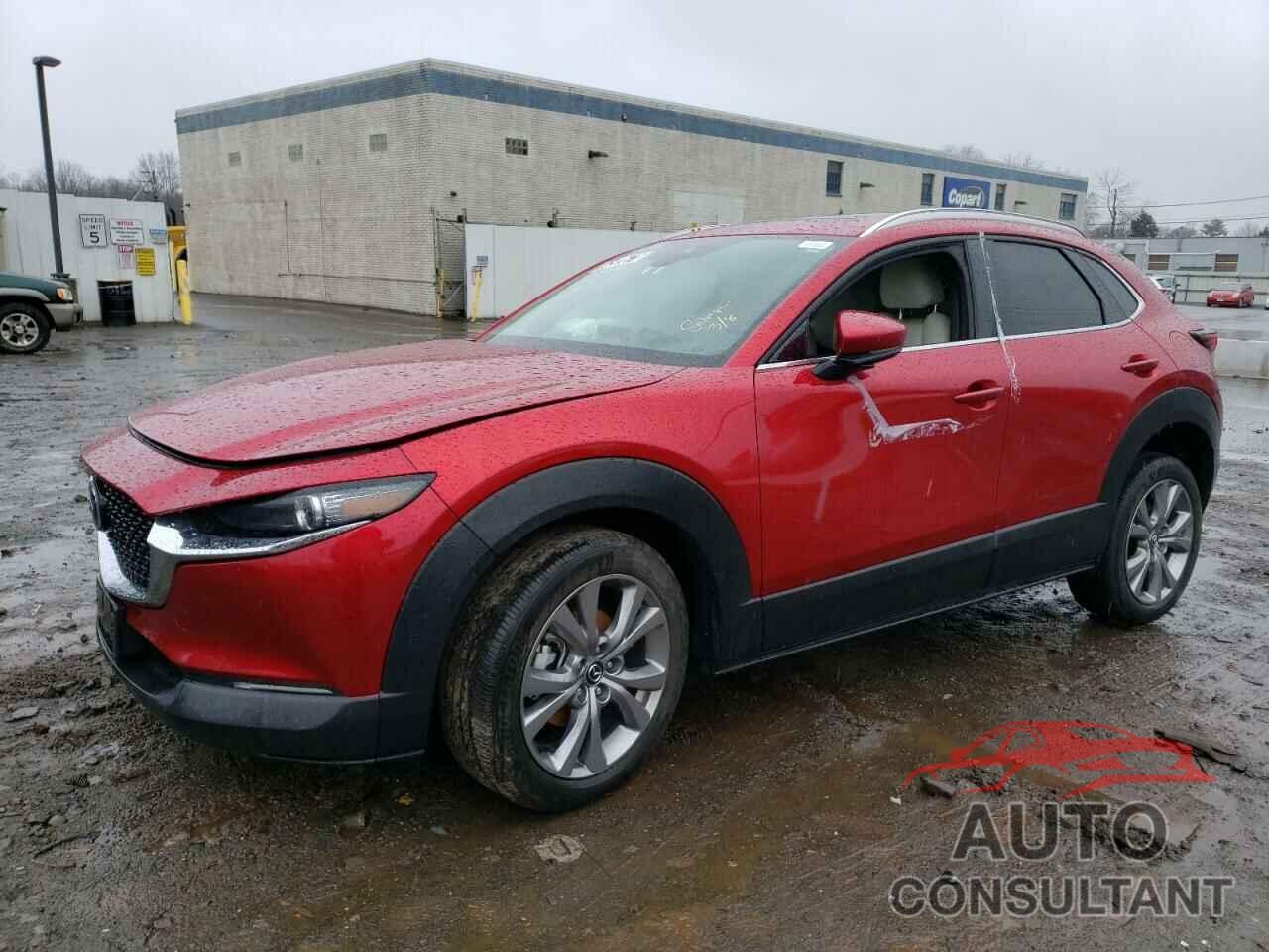 MAZDA CX30 2020 - 3MVDMBEM4LM108473