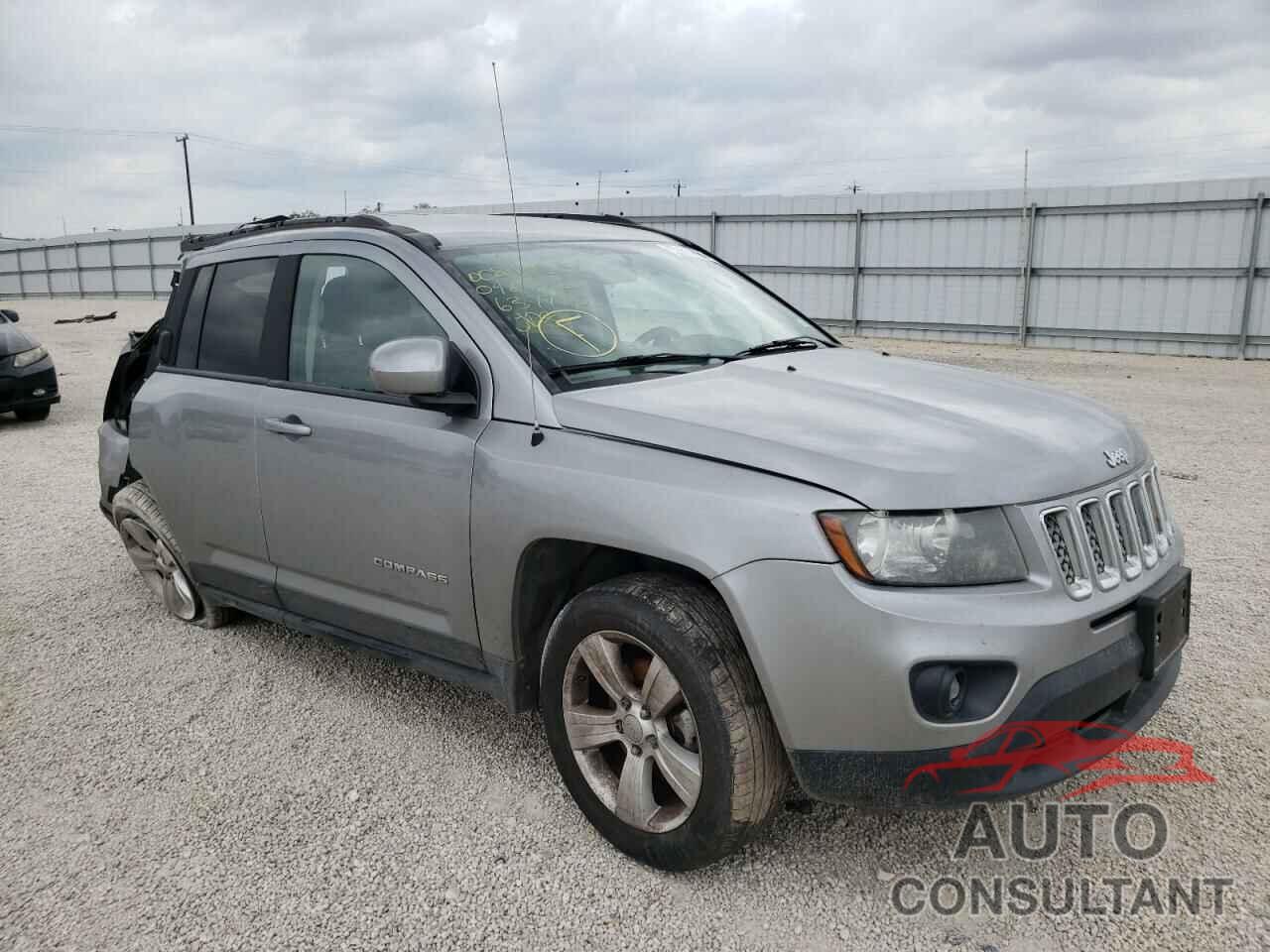 JEEP COMPASS 2016 - 1C4NJDEB3GD637780