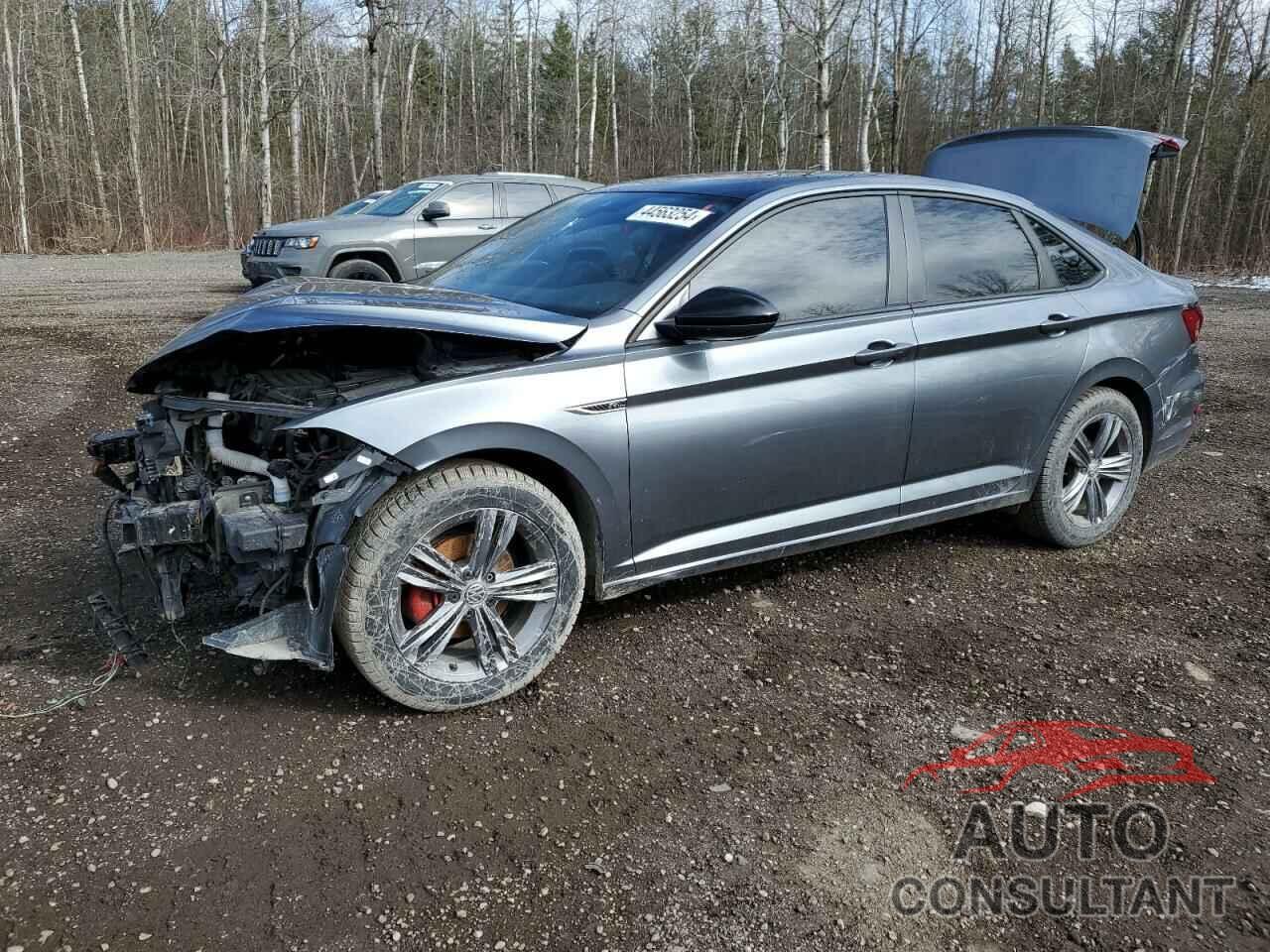 VOLKSWAGEN JETTA 2021 - 3VWE57BU9MM030923
