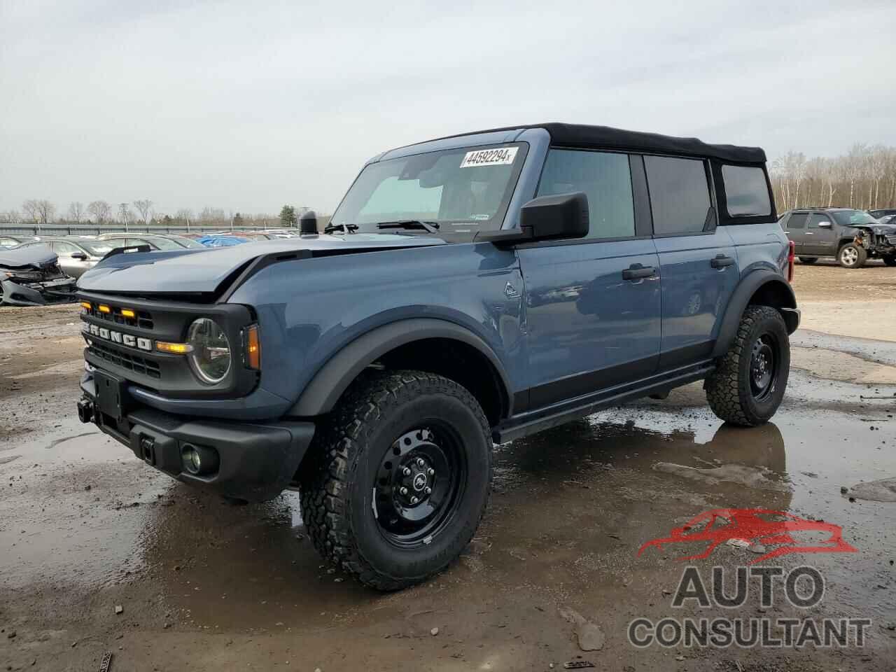 FORD BRONCO 2023 - 1FMDE5BH7PLB00992