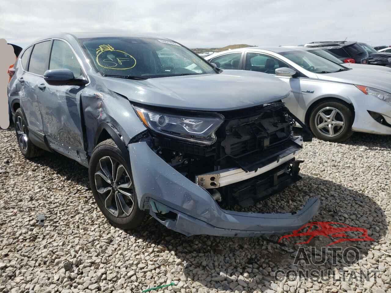 HONDA CRV 2021 - 5J6RW2H81MA010039