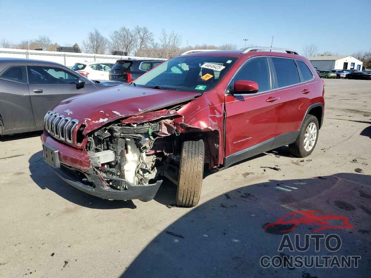 JEEP GRAND CHER 2016 - 1C4PJLCB0GW177729