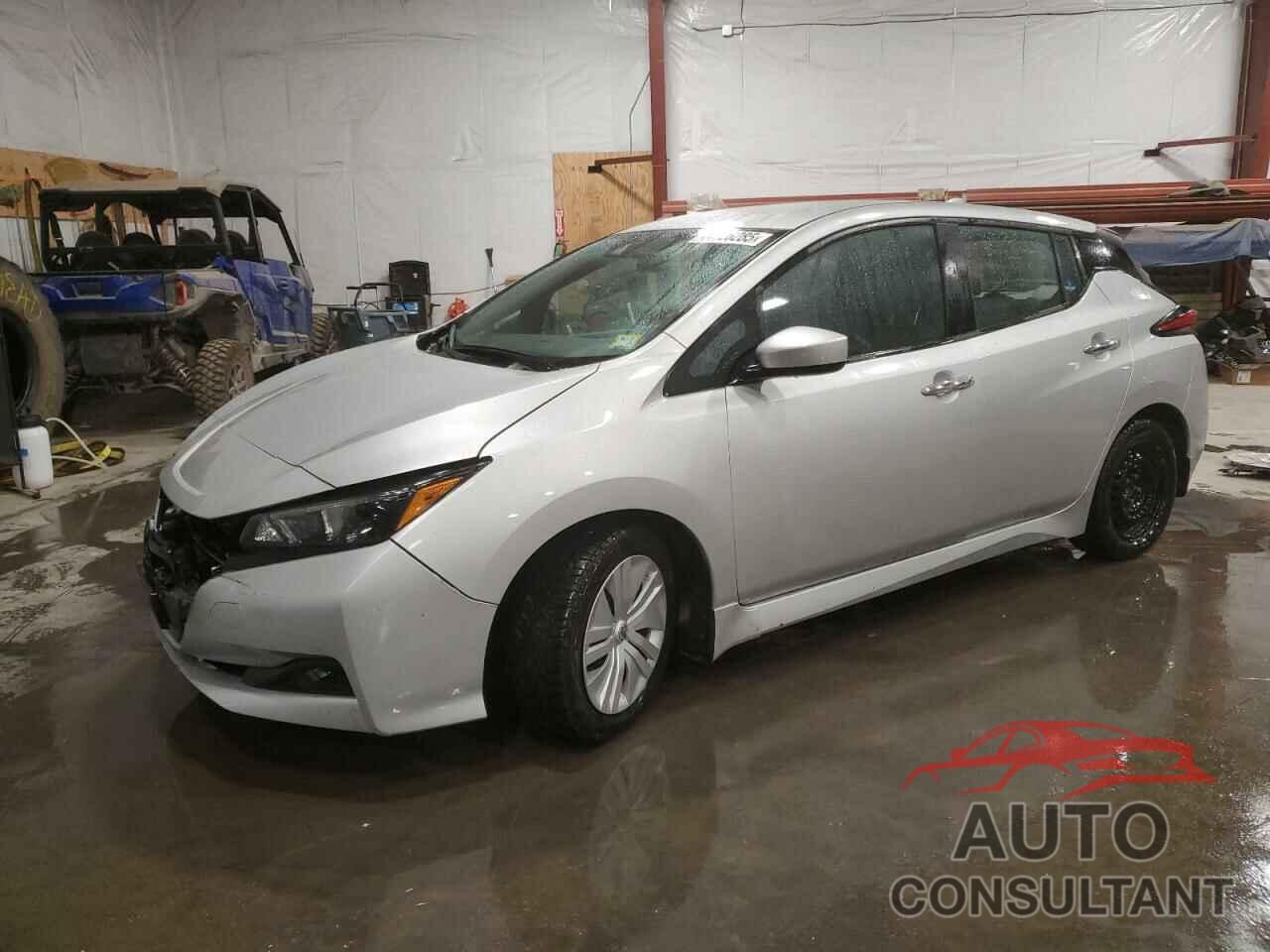 NISSAN LEAF 2022 - 1N4AZ1BV5NC563775