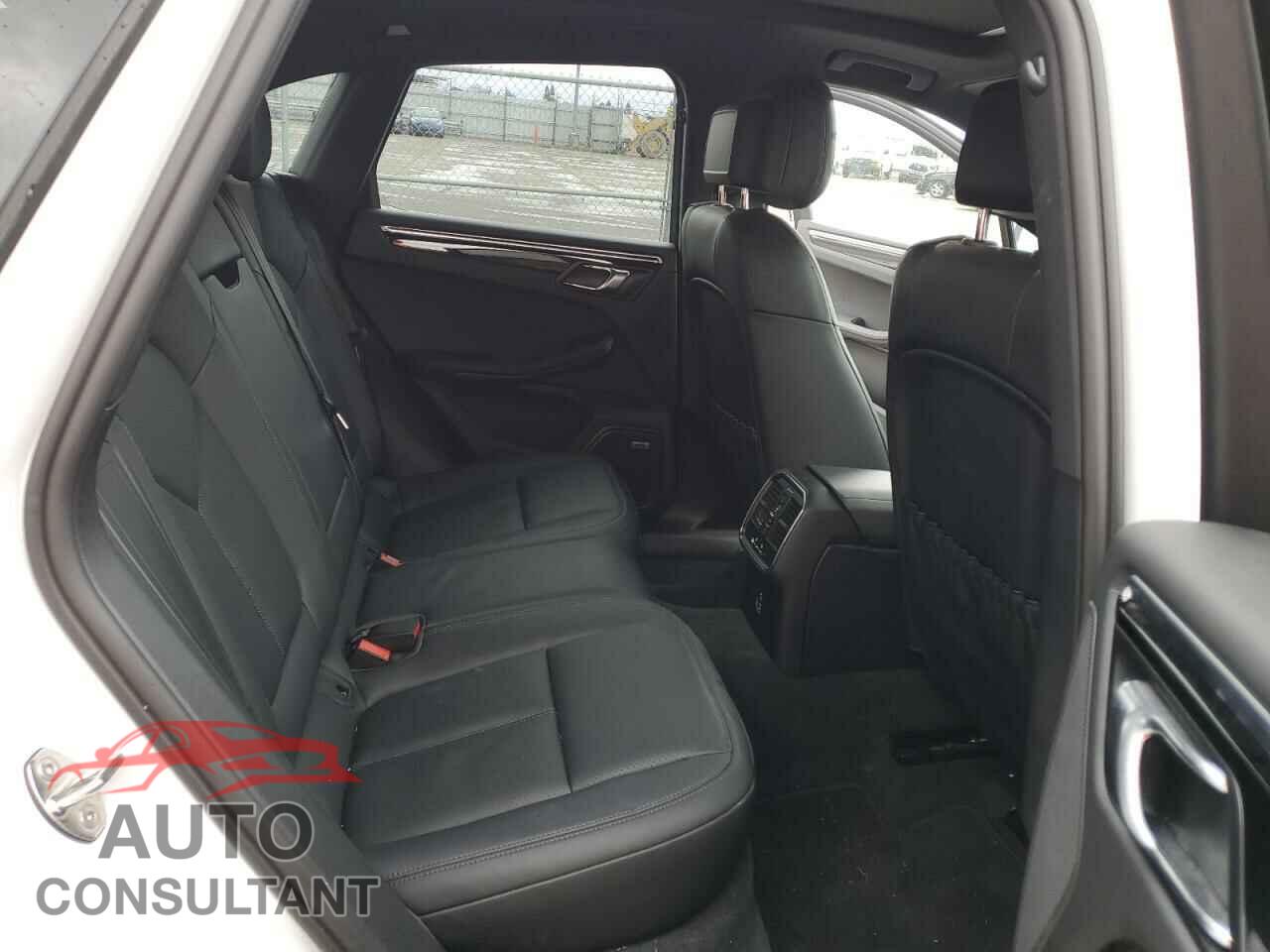PORSCHE MACAN 2020 - WP1AA2A5XLLB14113