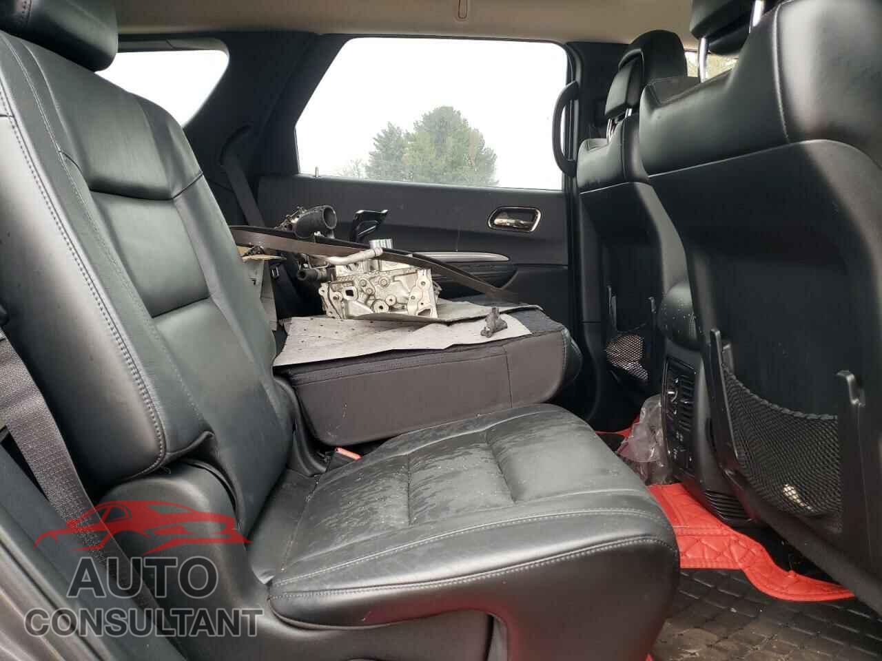 DODGE DURANGO 2019 - 1C4RDJDG1KC723608