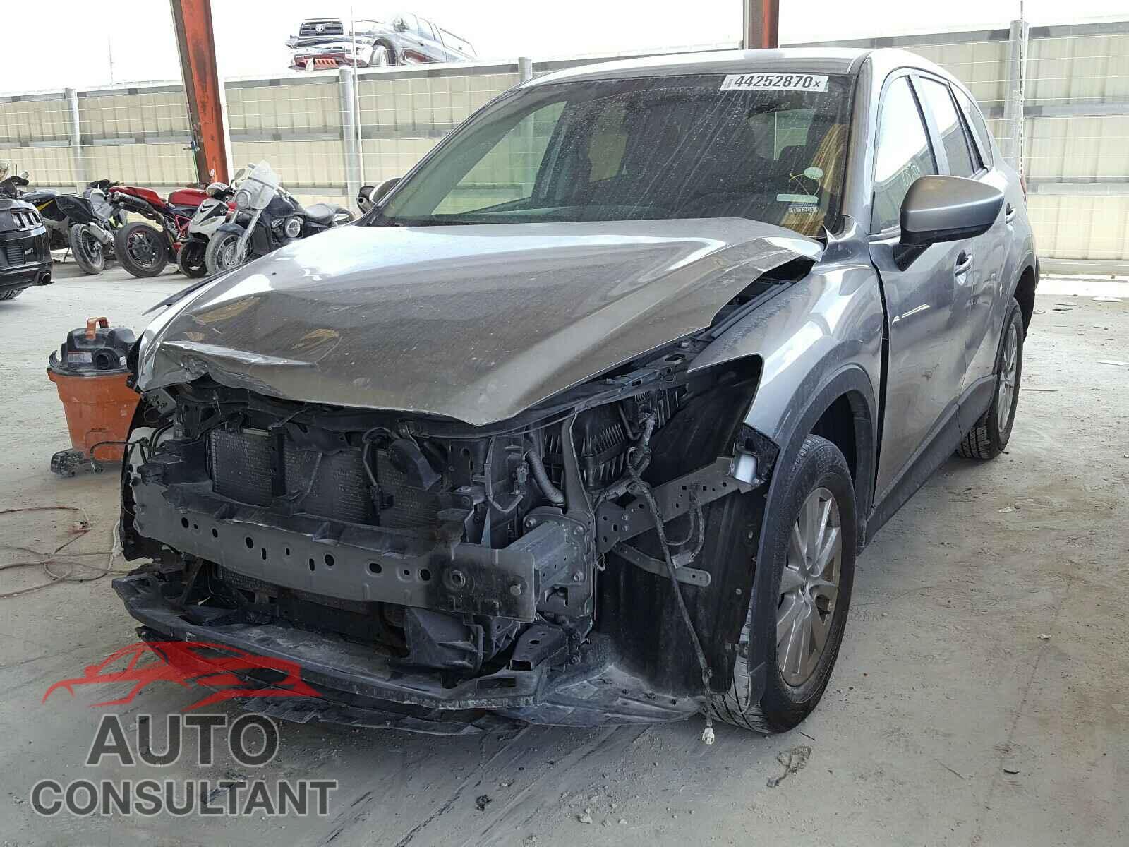 MAZDA CX-5 2015 - JM3KE2CY4F0443887