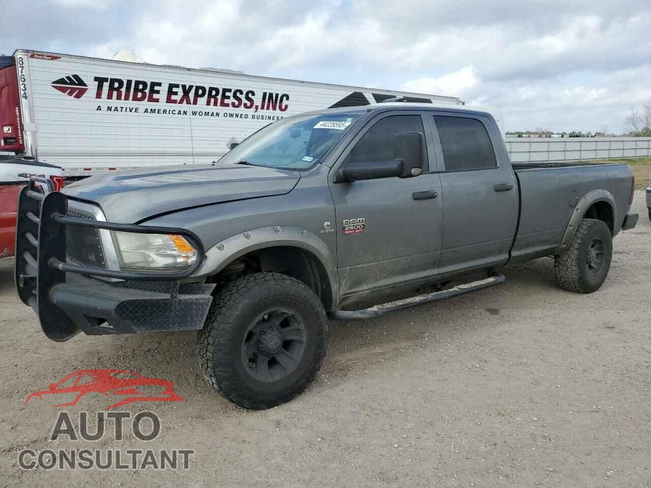 DODGE RAM 2500 2012 - 3C6UD5HLXCG303909