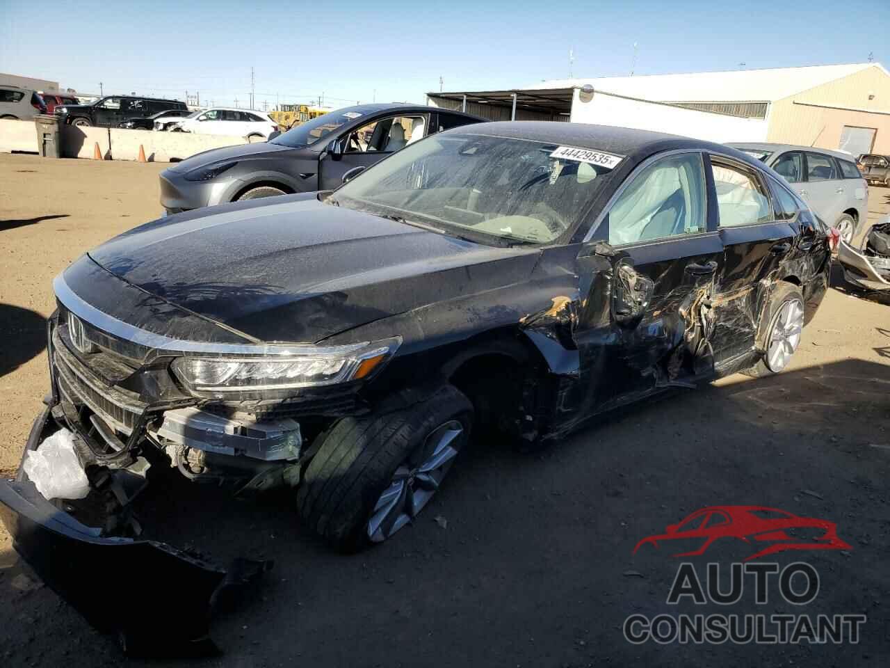 HONDA ACCORD 2021 - 1HGCV1F10MA033313