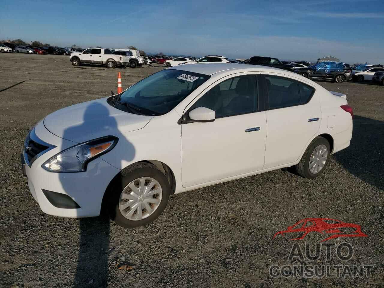 NISSAN VERSA 2016 - 3N1CN7AP6GL838827