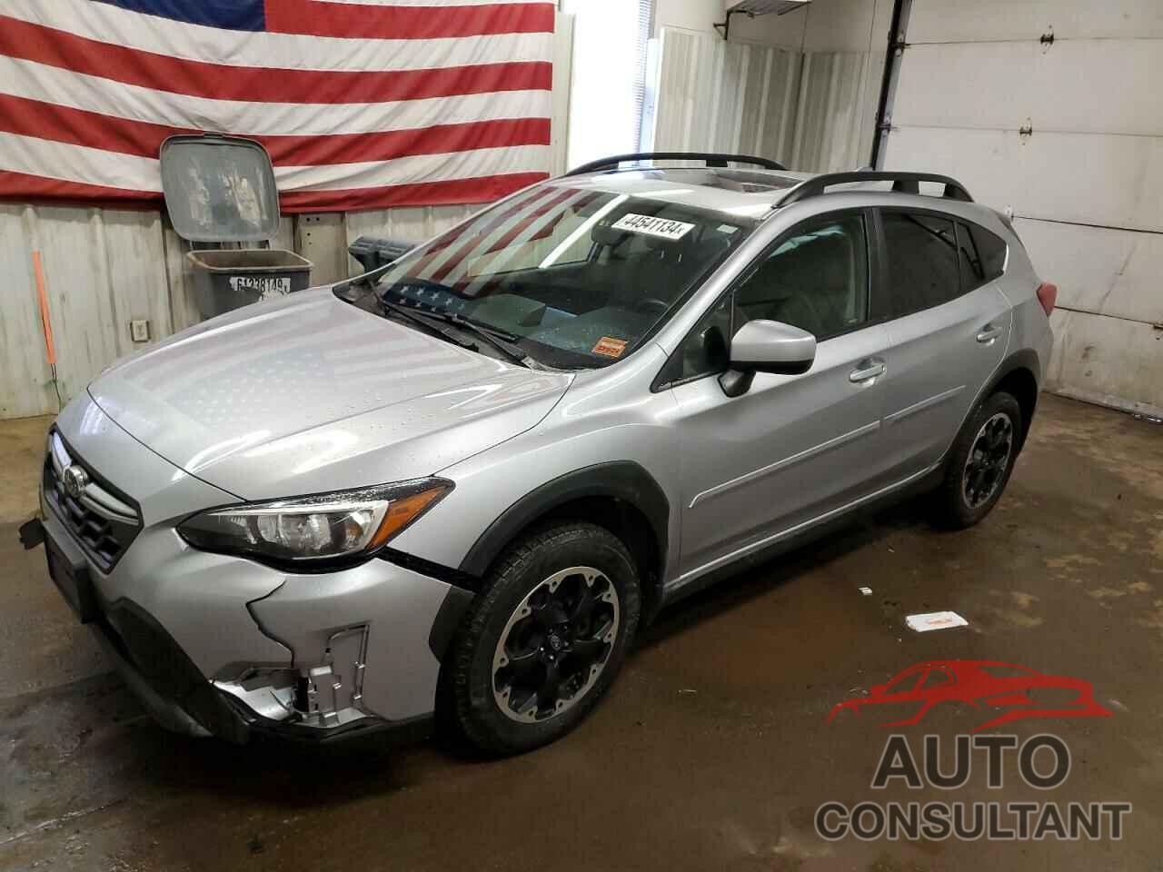 SUBARU CROSSTREK 2021 - JF2GTAEC6M8344391