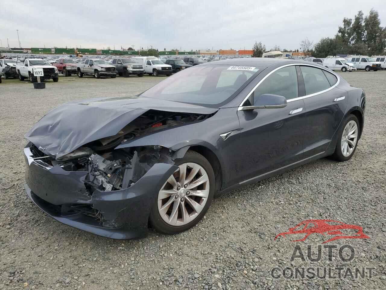TESLA MODEL S 2017 - 5YJSA1E13HF204740