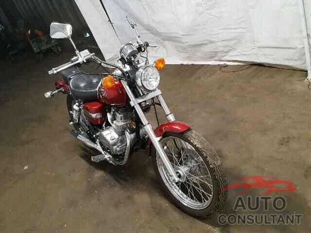 HONDA OTHR CYCLE 2015 - JH2MC1304FK900558
