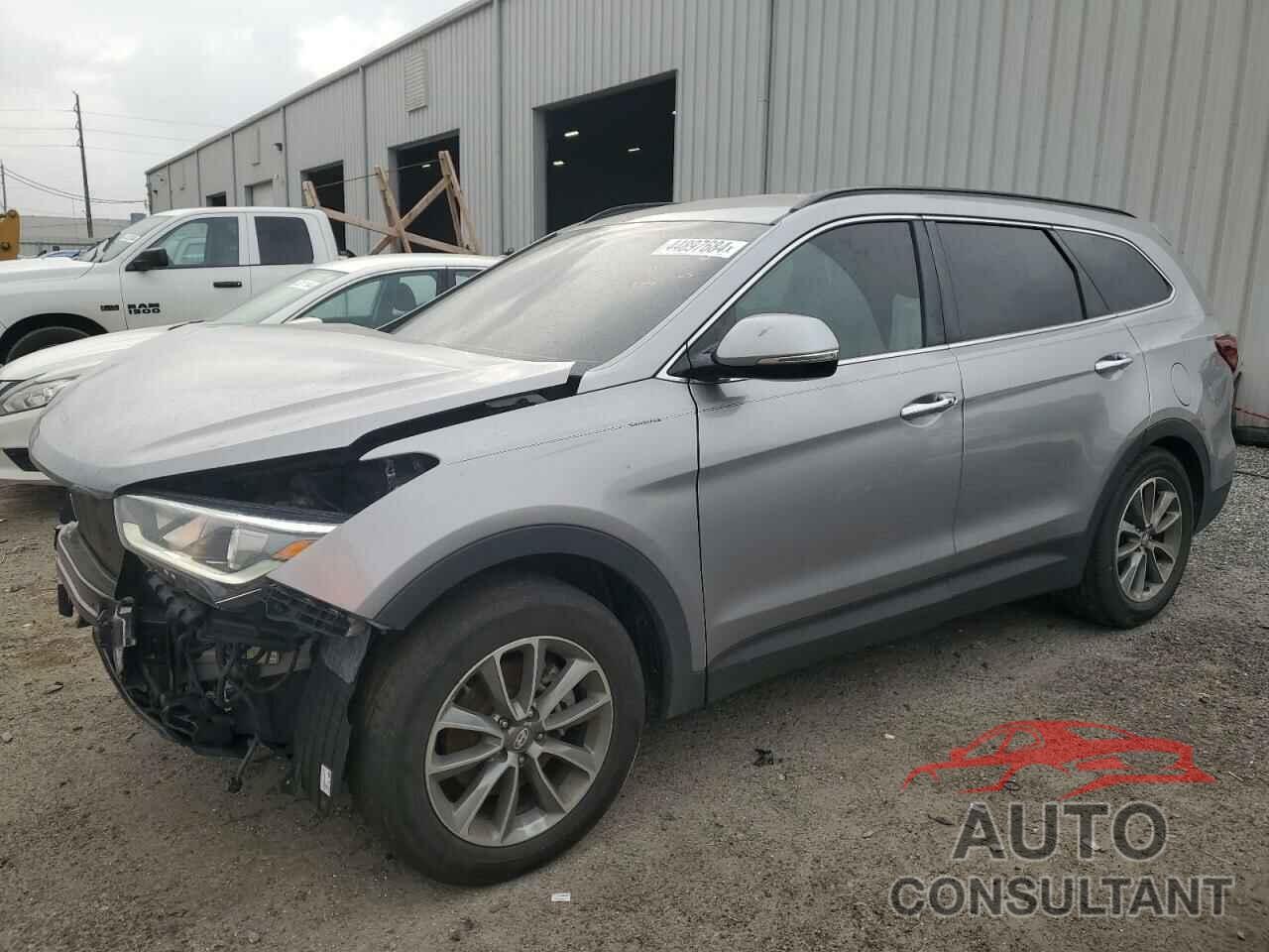 HYUNDAI SANTA FE 2019 - KM8SN4HF7KU306050