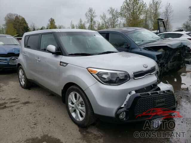 KIA SOUL 2016 - KNDJP3A59G7839805