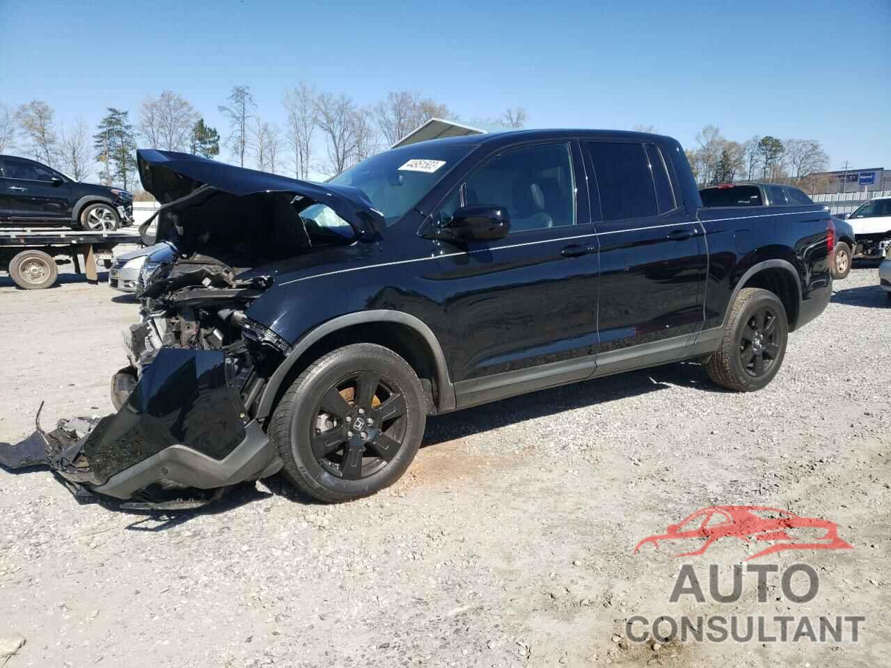 HONDA RIDGELINE 2018 - 5FPYK3F80JB003356