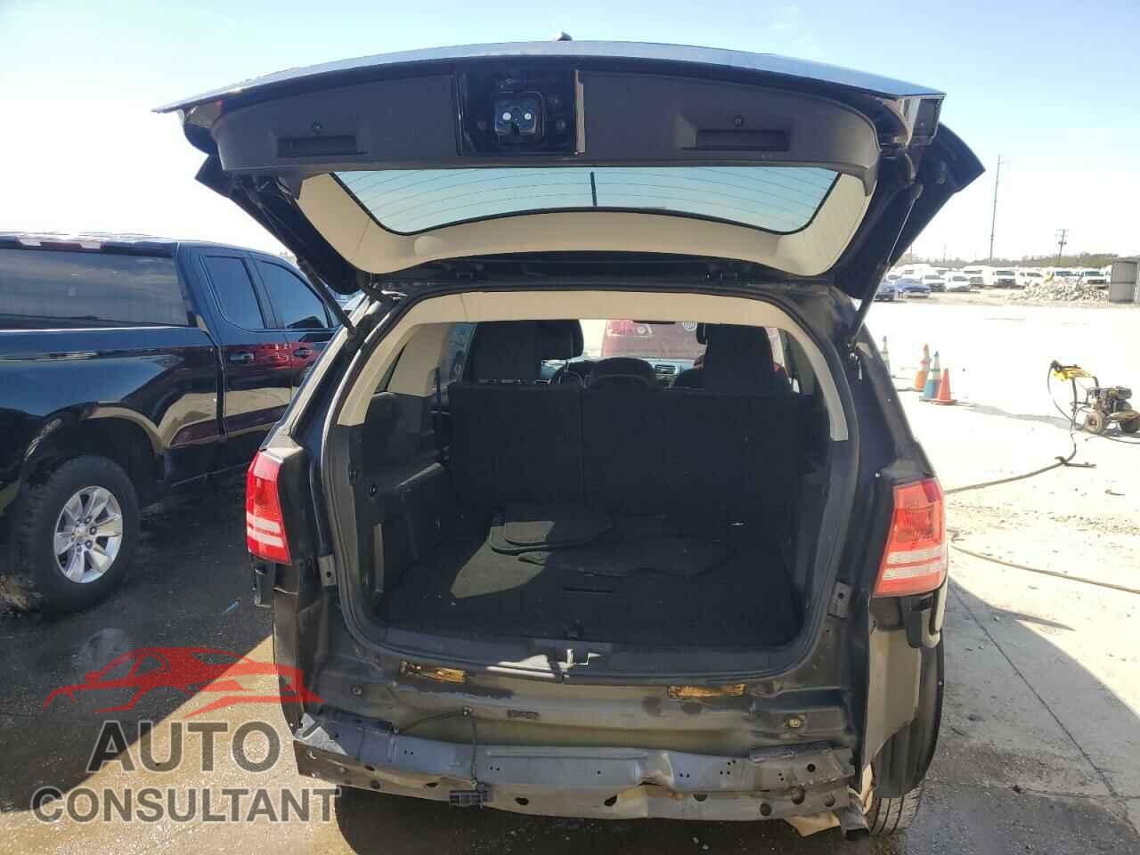 DODGE JOURNEY 2017 - 3C4PDCAB3HT708391