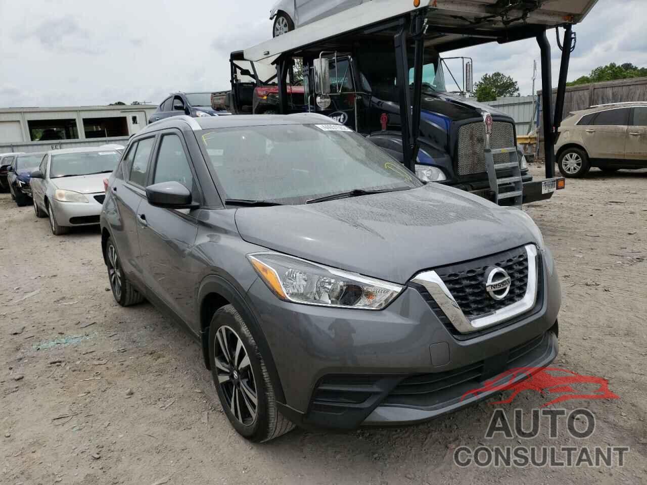 NISSAN KICKS 2020 - 3N1CP5CVXLL535098