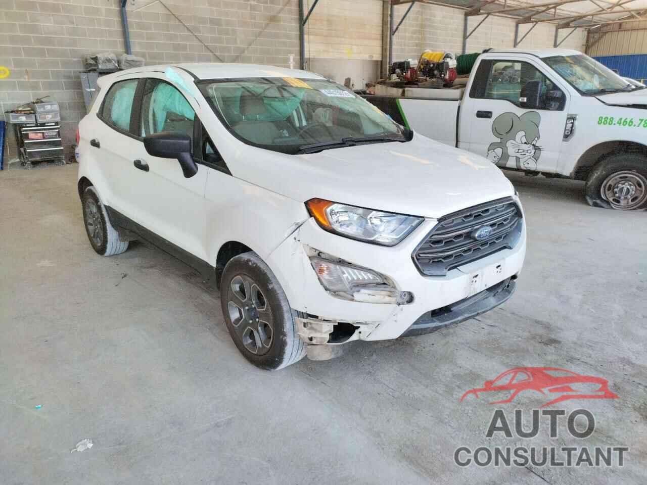 FORD ALL OTHER 2018 - MAJ3P1RE5JC172530