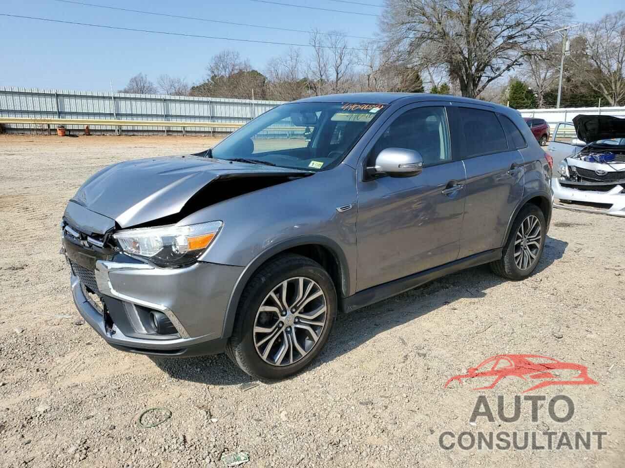 MITSUBISHI OUTLANDER 2018 - JA4AP3AW6JU012372