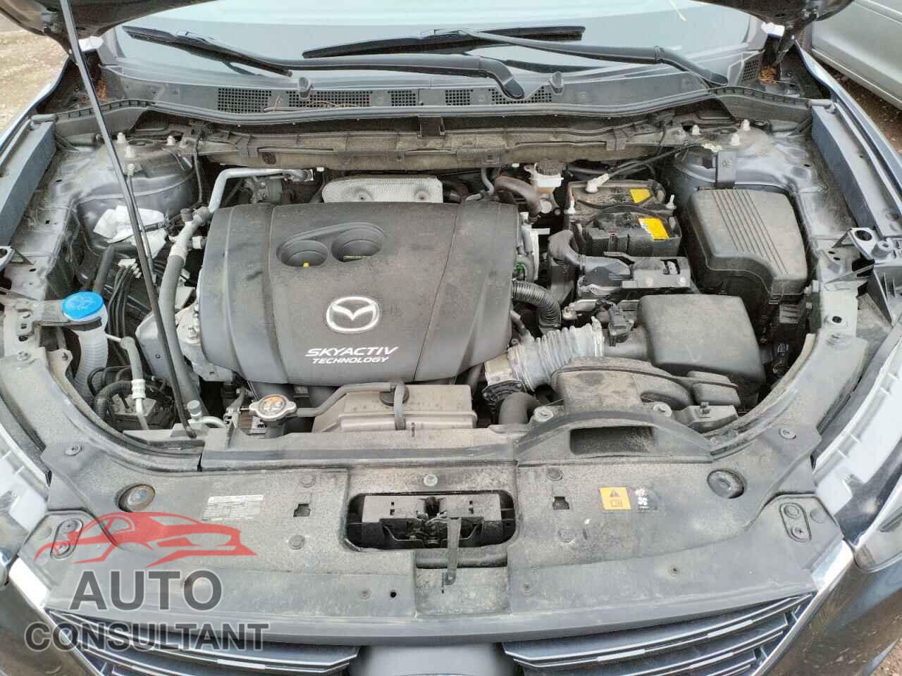MAZDA CX-5 2016 - JM3KE2CY5G0919159