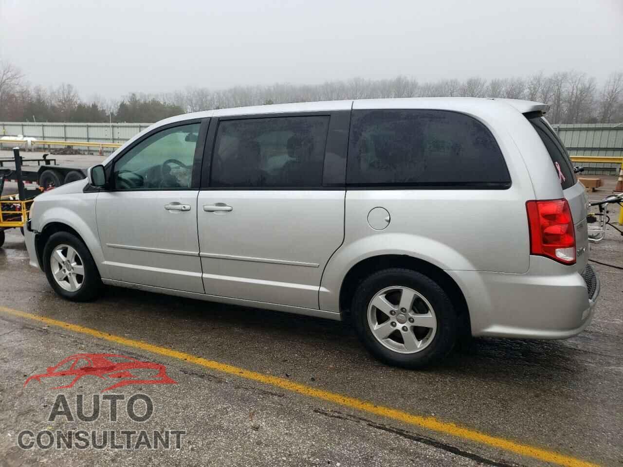 DODGE CARAVAN 2011 - 2D4RN3DG4BR626325