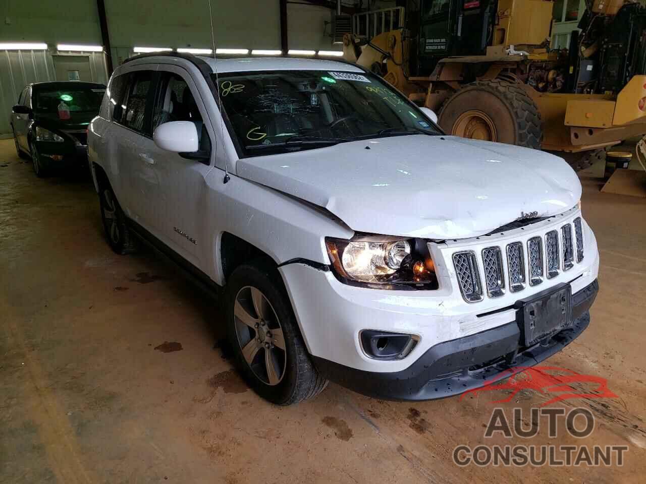 JEEP COMPASS 2016 - 1C4NJDEB2GD709472