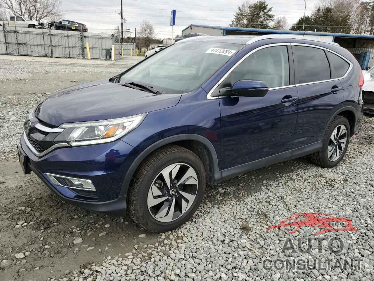 HONDA CRV 2016 - 5J6RM3H95GL006508