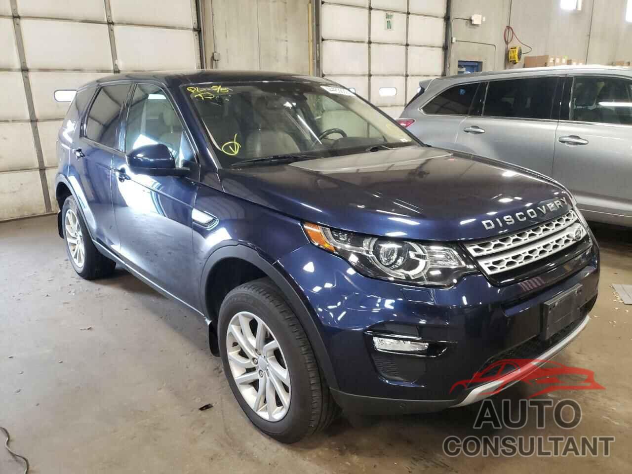 LAND ROVER DISCOVERY 2017 - SALCR2BGXHH663834