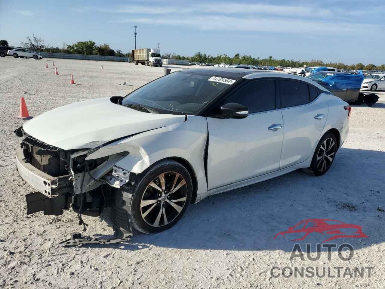 NISSAN MAXIMA 2017 - 1N4AA6APXHC452313