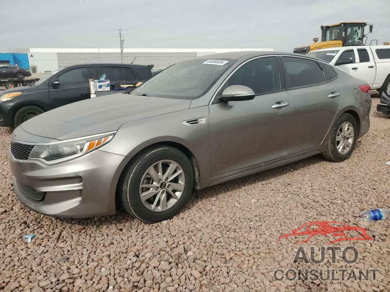 KIA OPTIMA 2017 - 5XXGT4L38HG169342