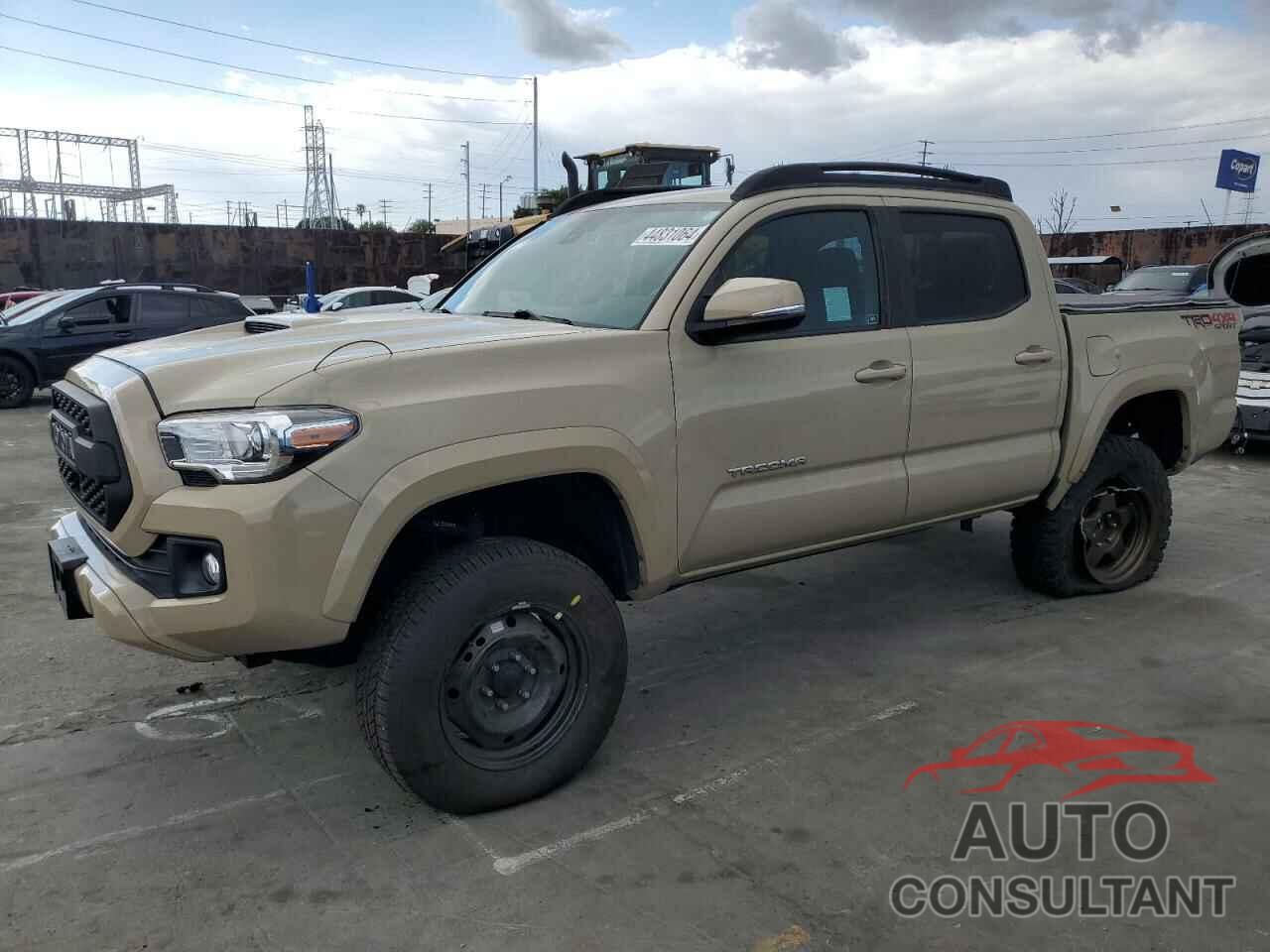 TOYOTA TACOMA 2019 - 3TMCZ5AN7KM277710