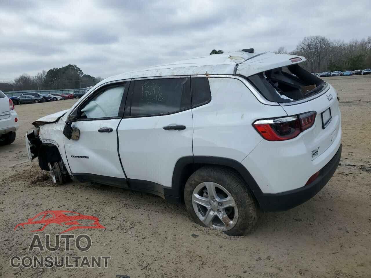 JEEP COMPASS 2023 - 3C4NJDANXPT557144