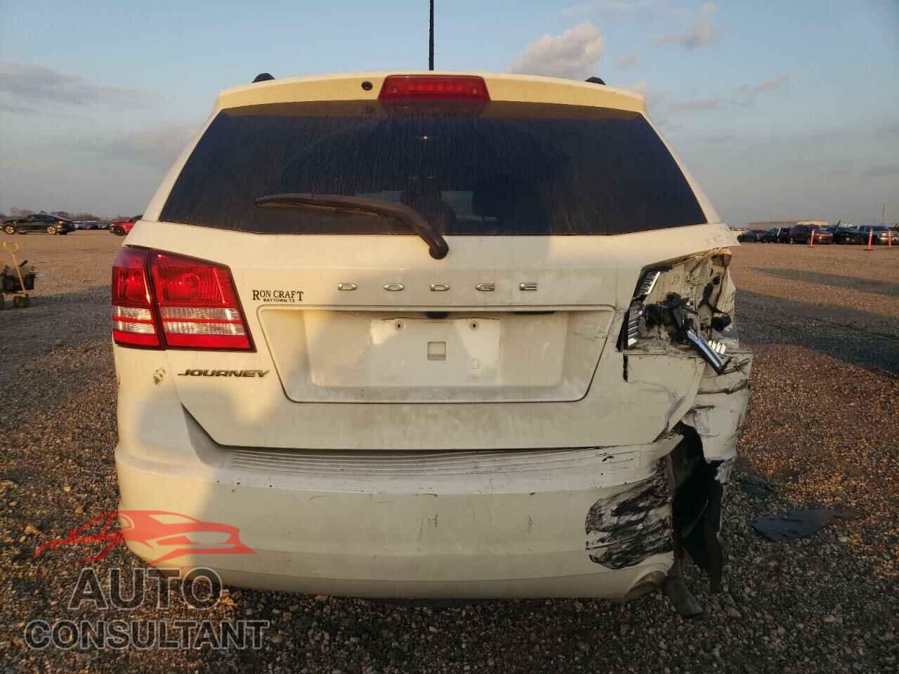 DODGE JOURNEY 2019 - 3C4PDCAB2KT853395