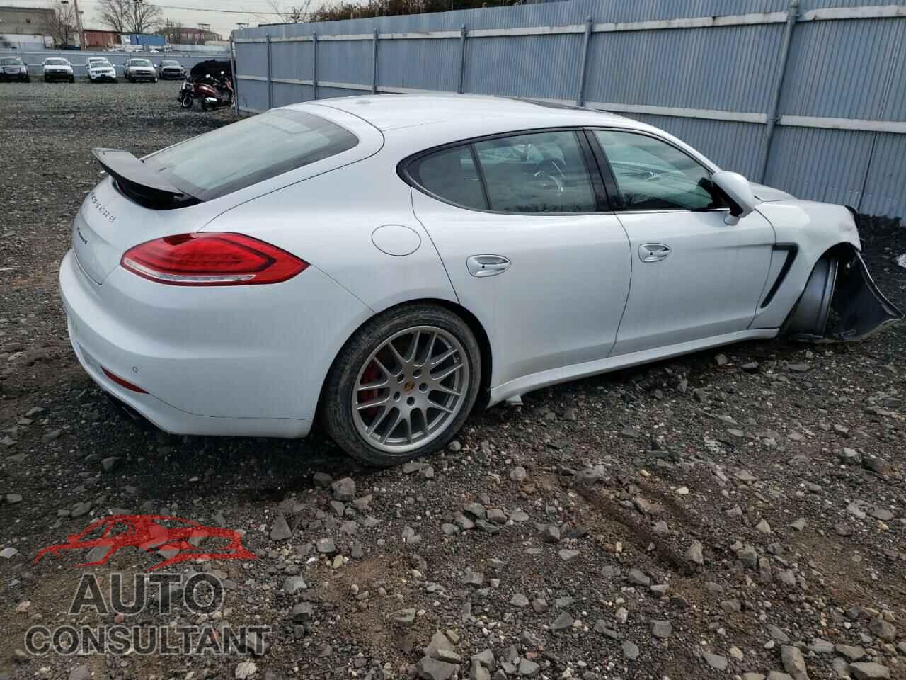 PORSCHE PANAMERA 2016 - WP0AA2A7XGL005207