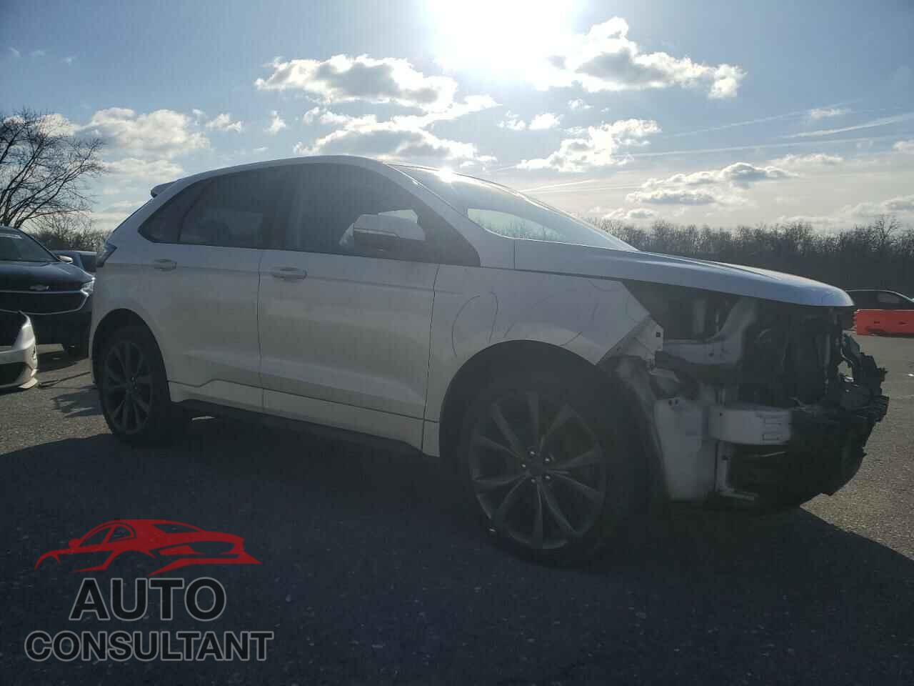 FORD EDGE 2015 - 2FMTK4AP9FBB30047
