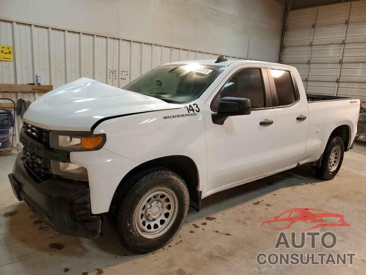 CHEVROLET ALL Models 2020 - 1GCRYAEF4LZ167139