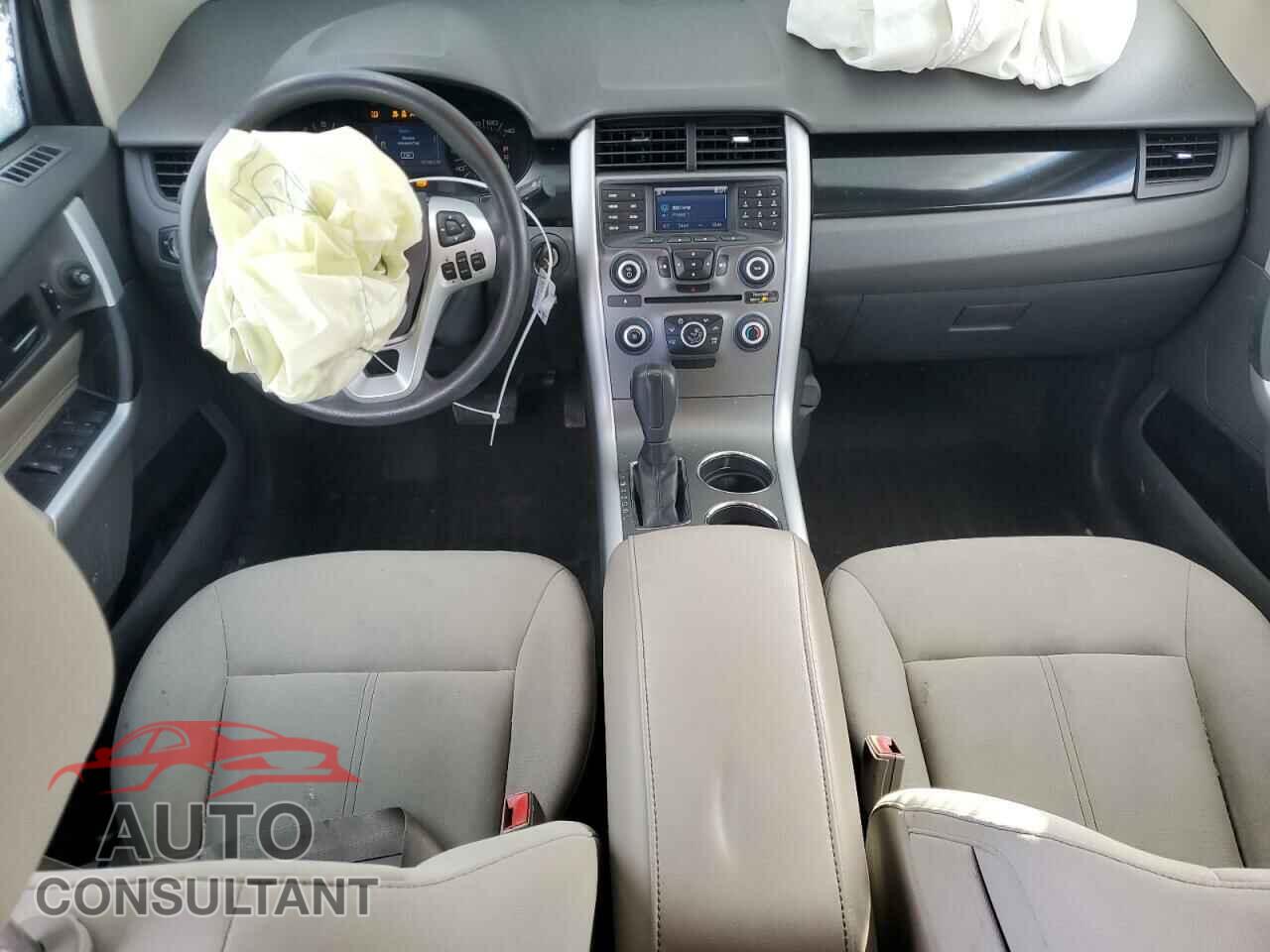 FORD EDGE 2014 - 2FMDK3GC6EBB59555