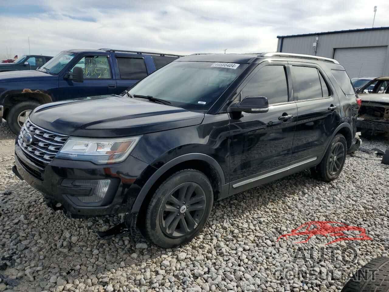 FORD EXPLORER 2016 - 1FM5K8DH4GGB37146