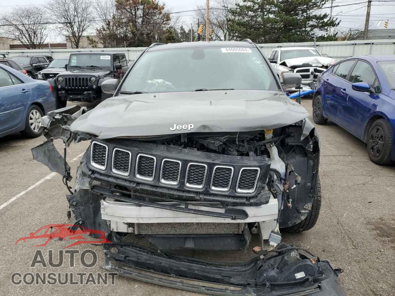 JEEP COMPASS 2020 - 3C4NJCCB1LT140521