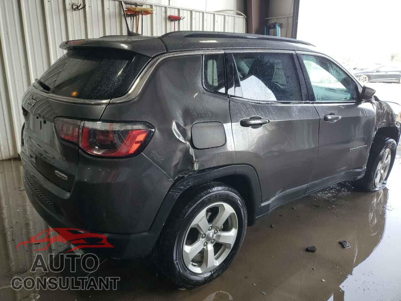 JEEP COMPASS 2020 - 3C4NJDBB9LT240860