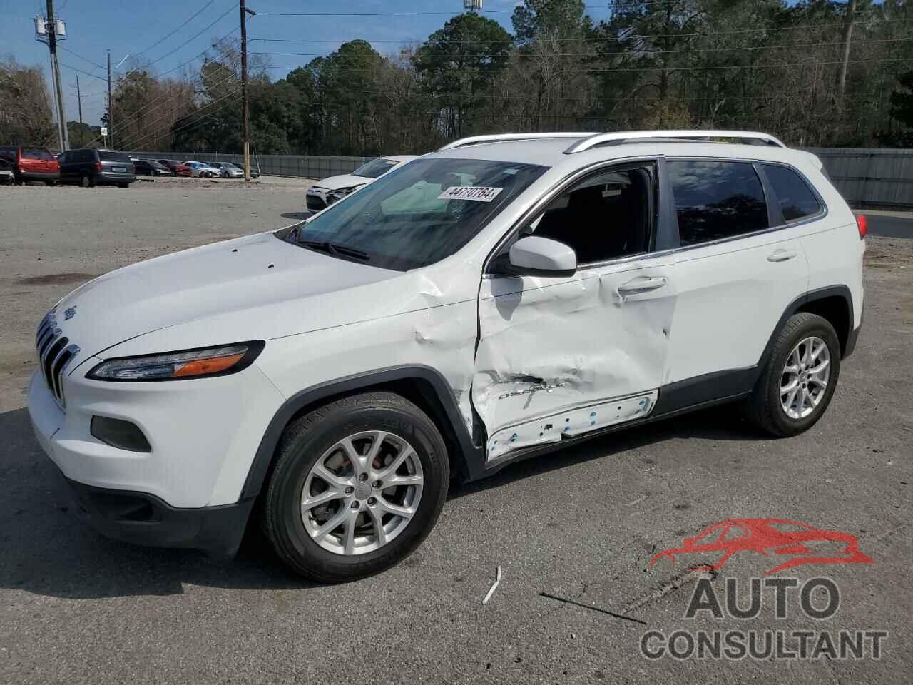 JEEP GRAND CHER 2017 - 1C4PJLCB4HW517742