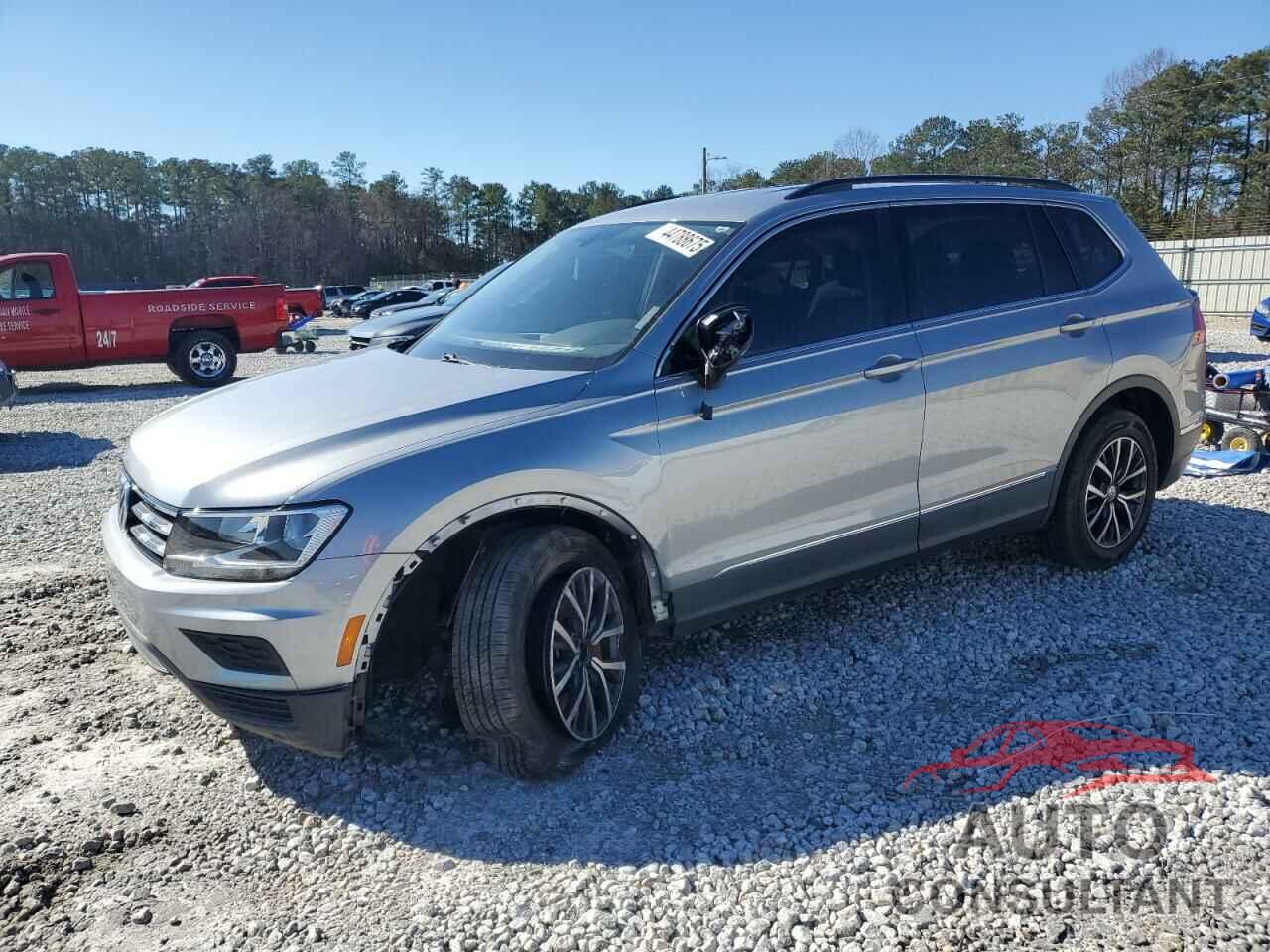 VOLKSWAGEN TIGUAN 2020 - 3VV3B7AX8LM121003