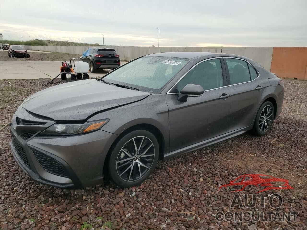 TOYOTA CAMRY 2023 - 4T1G11AKXPU753423
